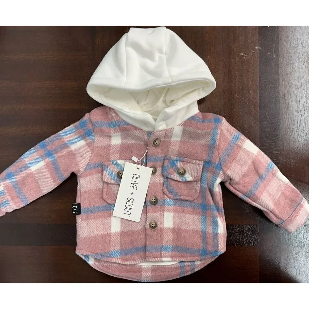 Olive and Scout 6m $49